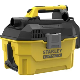Stanley FATMAX V20, Nass-/Trockensauger (gelb, ohne Akku und Ladegerät)
