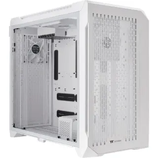 Thermaltake CTE C750 Air Snow White, Big-Tower-Gehäuse (weiß, Tempered Glass)