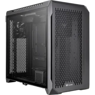Thermaltake CTE C750 Air , Big-Tower-Gehäuse (schwarz, Tempered Glass)