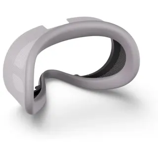 Meta Atmungsaktive Headset-Einlage für Meta Quest 3S (hellgrau)
