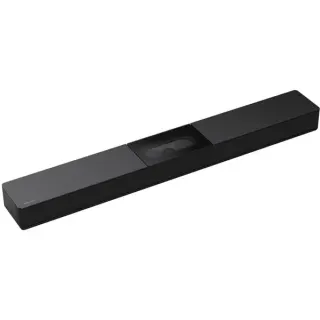 Hisense HS2000 , Soundbar (schwarz, Bluetooth, HDMI, USB, Integrierter Subwoofer)