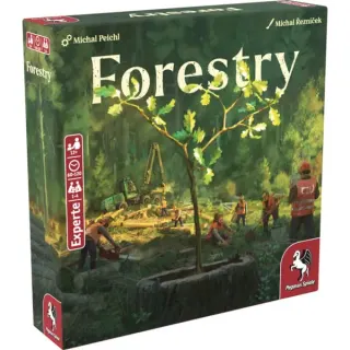 Pegasus Forestry, Brettspiel