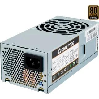 Chieftec GPF-300P, PC-Netzteil (grau, 300 Watt)