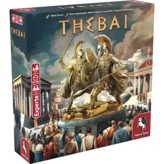 Pegasus Thebai, Brettspiel