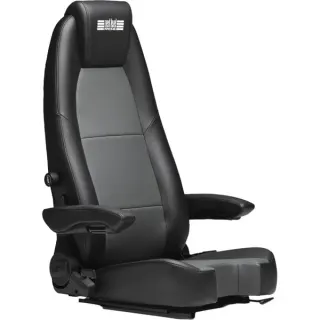 Next Level Racing Flug Simulator Sitz 2.0 NLR-S045, Sim Rig (schwarz/grau)