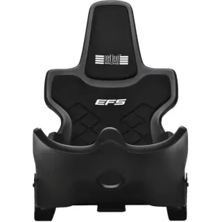 Next Level Racing Elite Formula Sim Racing Seat NLR-E061, Rennschalensitz (schwarz)