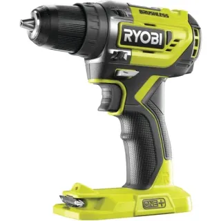 Ryobi ONE+ Akku-Bohrschrauber R18DD5-0, 18Volt (grün/schwarz, ohne Akku und Ladegerät, B-Ware)