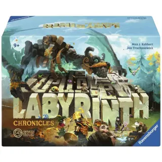 Ravensburger Labyrinth Chronicles, Brettspiel