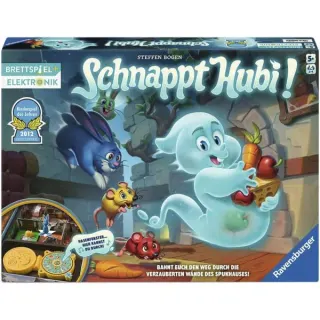 Ravensburger Schnappt Hubi!, Brettspiel (Kinderspiel des Jahres 2012)