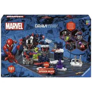 Ravensburger GraviTrax Action Set XXL Spider-Man, Bahn