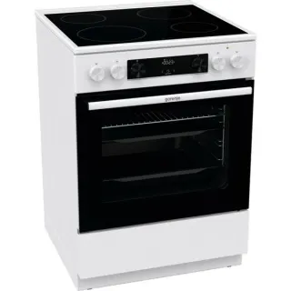 gorenje GEC6C40WD, Herd (weiß)