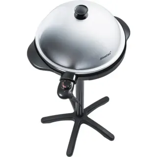 Steba Elektrogrill VG 250 (schwarz, 1.800 Watt)