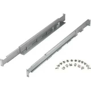 BlueWalker PowerWalker Rack Mount Kit - RK4, Einbauschienen (silber)