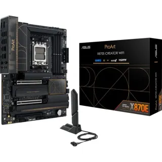 ASUS PROART X870E-CREATOR WIFI, Mainboard