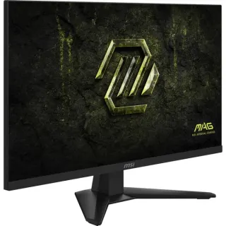 MSI MAG 274QFDE E20, Gaming-Monitor (68.6 cm (27 Zoll), schwarz, WQHD, DP, HDMI, 200Hz Panel)