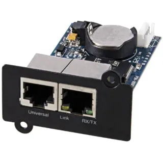 BlueWalker PowerWalker SNMP Card 2 (für VI R1U), Modul (SNMP Modul)