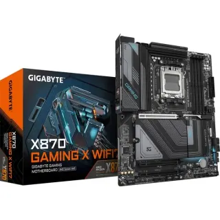 GIGABYTE X870 GAMING X WIFI7, Mainboard (schwarz/grau)