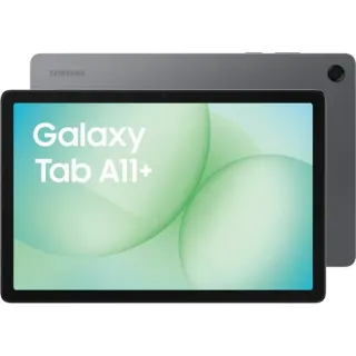 Samsung Galaxy Tab A11+ EU 256 GB, Tablet-PC (grau, Android)