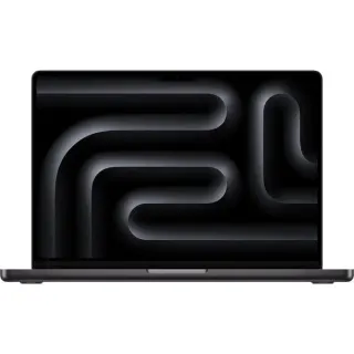 Apple MacBook Pro (14") 2026 CTO, Notebook (schwarz, 64 GB, 2 TB (2 TB SSD), M5 Max, MacOS, Amerikanisch)