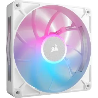 Corsair RX140 MAX RGB, Gehäuselüfter (weiß, 140 mm)