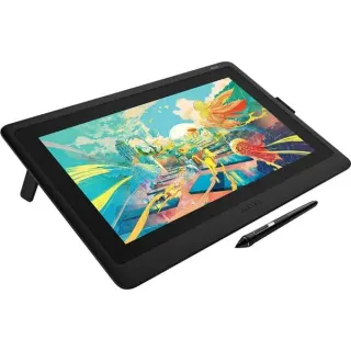 Wacom Cintiq 16, Grafiktablett (schwarz)