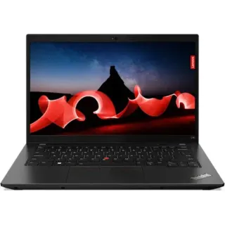 Lenovo Thinkpad L14 G4 Generalüberholt, Notebook (schwarz, AMD Ryzen 5 PRO 7530U, AMD Radeon Graphics, 16 GB DDR4, 512 GB (512 GB SSD), Windows 11 Pro)