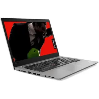 Lenovo Thinkpad T480s Generalüberholt, Notebook (silber, Intel® Core™ i5-8250U, Intel® UHD Graphics 620, 8 GB DDR4, 256 GB (256 GB SSD), Windows 11 Pro)