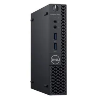 Dell OptiPlex 3060 MFF Generalüberholt, Mini-PC (schwarz, Windows 11 Pro)
