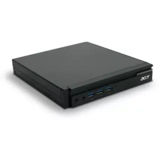 Acer Veriton N4640G Generalüberholt, PC-System (schwarz, Windows 10 Pro)