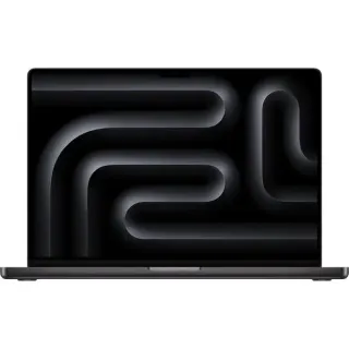 Apple MacBook Pro (16") 2026 CTO, Notebook (schwarz, 24 GB, 1 TB (1 TB SSD), M5-Pro, MacOS, Amerikanisch)