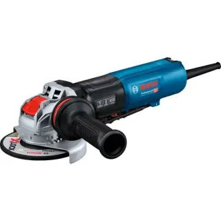 Bosch Professional X-LOCK Winkelschleifer GWX 17-125 PSB Professional (blau/schwarz, 1.700 Watt)