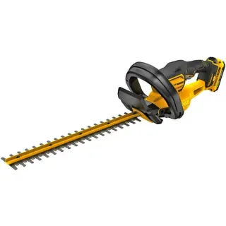 Stanley Akku-Heckenschere (SFMCHT650D1-QW), 18Volt (schwarz/gelb, Li-Ion-Akku 2,0Ah)