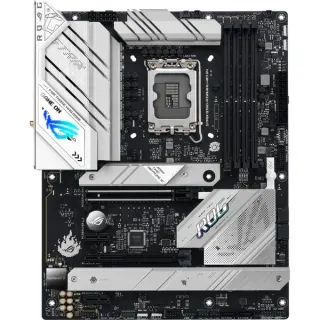 ASUS ROG STRIX B760-A GAMING WIFI, Mainboard (grau/silber)