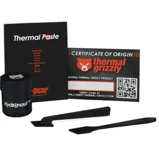Thermal Grizzly Hydronaut Pro - 30 g, Wärmeleitpasten (neon-grün)