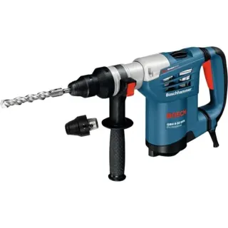 Bosch Professional Bohrhammer GBH 4-32 DFR Professional (blau, 900 Watt, Koffer)