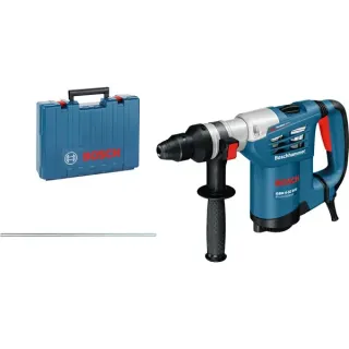 Bosch Professional Bohrhammer GBH 4-32 DFR Professional (blau, 900 Watt, Koffer)