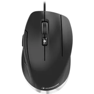 3DConnexion CadMouse Compact, Maus (schwarz/silber)