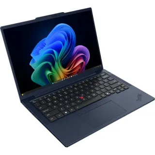 Lenovo ThinkPad T14s G7 (21YU008HGE), Notebook (blau, Intel® Core™ Ultra 7 355, Intel® Graphics, 32 GB LPDDR5X, 512 GB (512 GB SSD), Windows 11 Pro)
