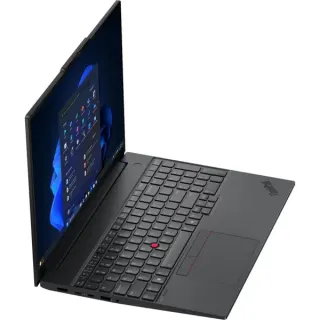 Lenovo ThinkPad E16 G4 AMD (21Y4005QGE), Notebook (schwarz, AMD Ryzen AI 7 445, AMD Radeon 840M, 32 GB DDR5, 1 TB (1 TB SSD), Windows 11 Pro)