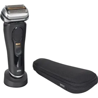 Braun Series 9 Pro+ 9510s , Rasierer (schwarz/silber)