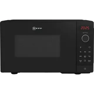 Neff FLAWG20S2 N30, Mikrowelle (schwarz)