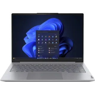 Lenovo ThinkBook 14 G9 (21V0000WGE), Notebook (grau, AMD Ryzen 7 250, AMD Radeon 780M, 16 GB DDR5, 512 GB (512 GB null), Windows 11 Pro)