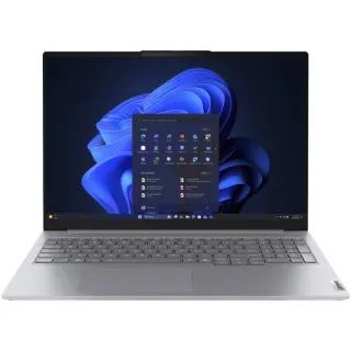 Lenovo ThinkBook 16 G9 (21UT000FGE), Notebook (grau, AMD Ryzen 7 250, AMD Radeon 780M, 16 GB DDR5, 512 GB (512 GB SSD), Windows 11 Pro)