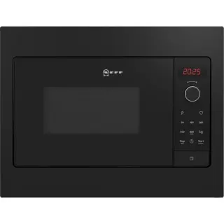 Neff HLAWG25S3 N30, Mikrowelle (schwarz)