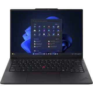 Lenovo ThinkPad E14 G8 AMD (21Y2006XGE), Notebook (schwarz, AMD Ryzen AI 7 345, AMD Radeon 820M, 16 GB DDR5, 512 GB (512 GB SSD), Windows 11 Pro)