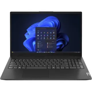 Lenovo V15 G7 (83VF007QGE), Notebook (schwarz, Intel® Core™ 5 320, Intel® Graphics, 16 GB DDR5, 256 GB (256 GB SSD), Windows 11 Pro)