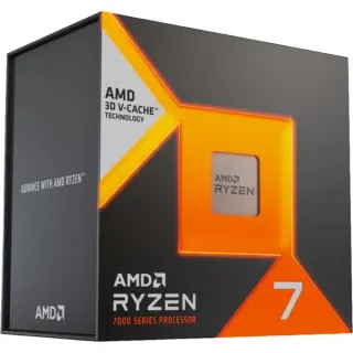 AMD Ryzen™ 7 7700X3D, Prozessor (Boxed-Version)