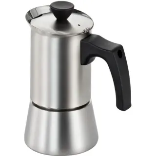 Neff Espressokocher Z9410ES0, Espressomaschine (edelstahl/schwarz, 4 Tassen)
