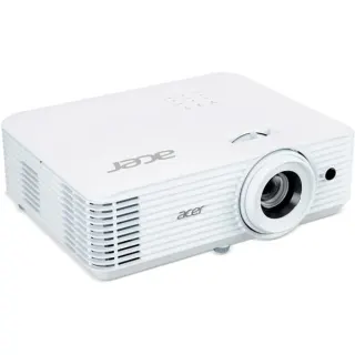 Acer H6805BDa, DLP-Beamer (weiß, UltraHD/4K, HDMI, Bluetooth, SmartTV Funktion, Wireless Adapter inkl., B-Ware)