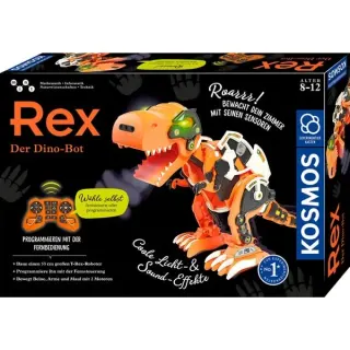 KOSMOS Rex - Der Dino Bot, Experimentierkasten